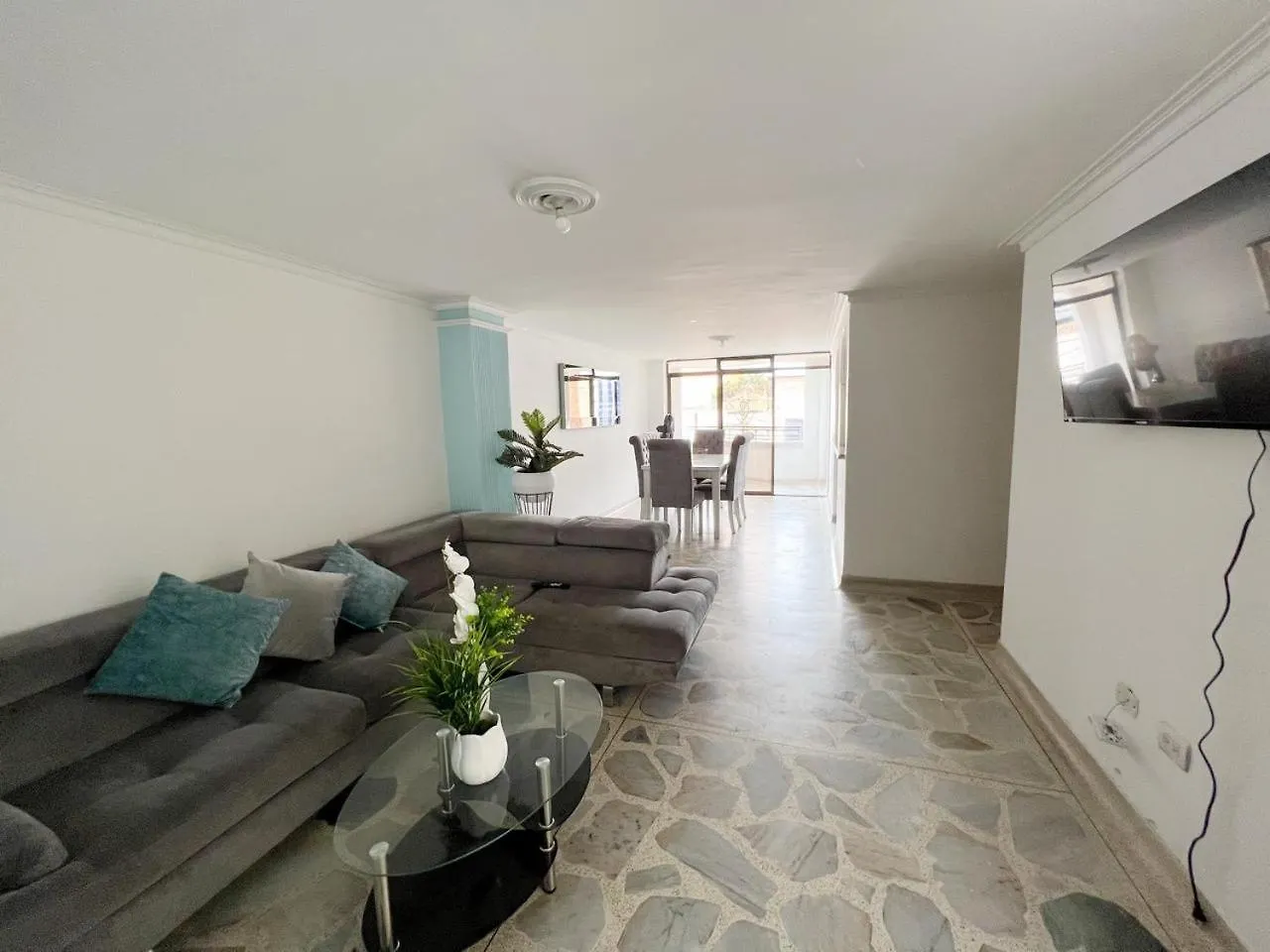 Apartamento Laureles Διαμέρισμα Μεντεγίν