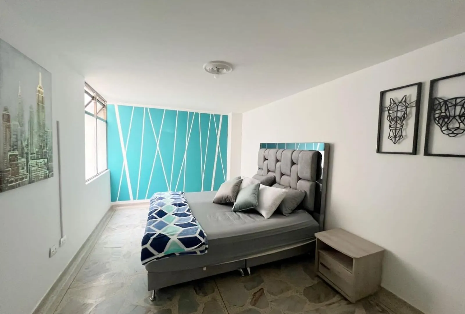 Ferienwohnung Apartamento Laureles Medellín