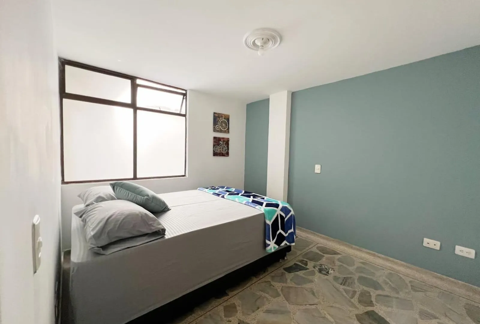 メデジンApartamento Laurelesアパートメント