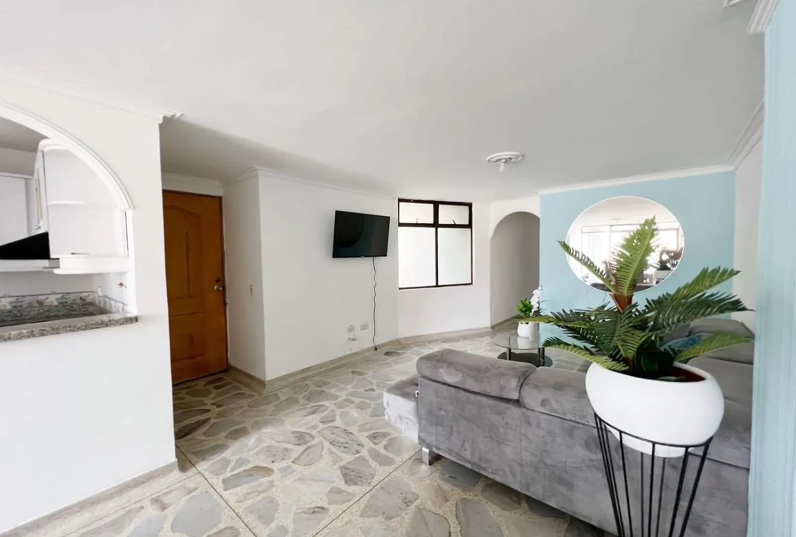 メデジンApartamento Laurelesアパートメント メデジン